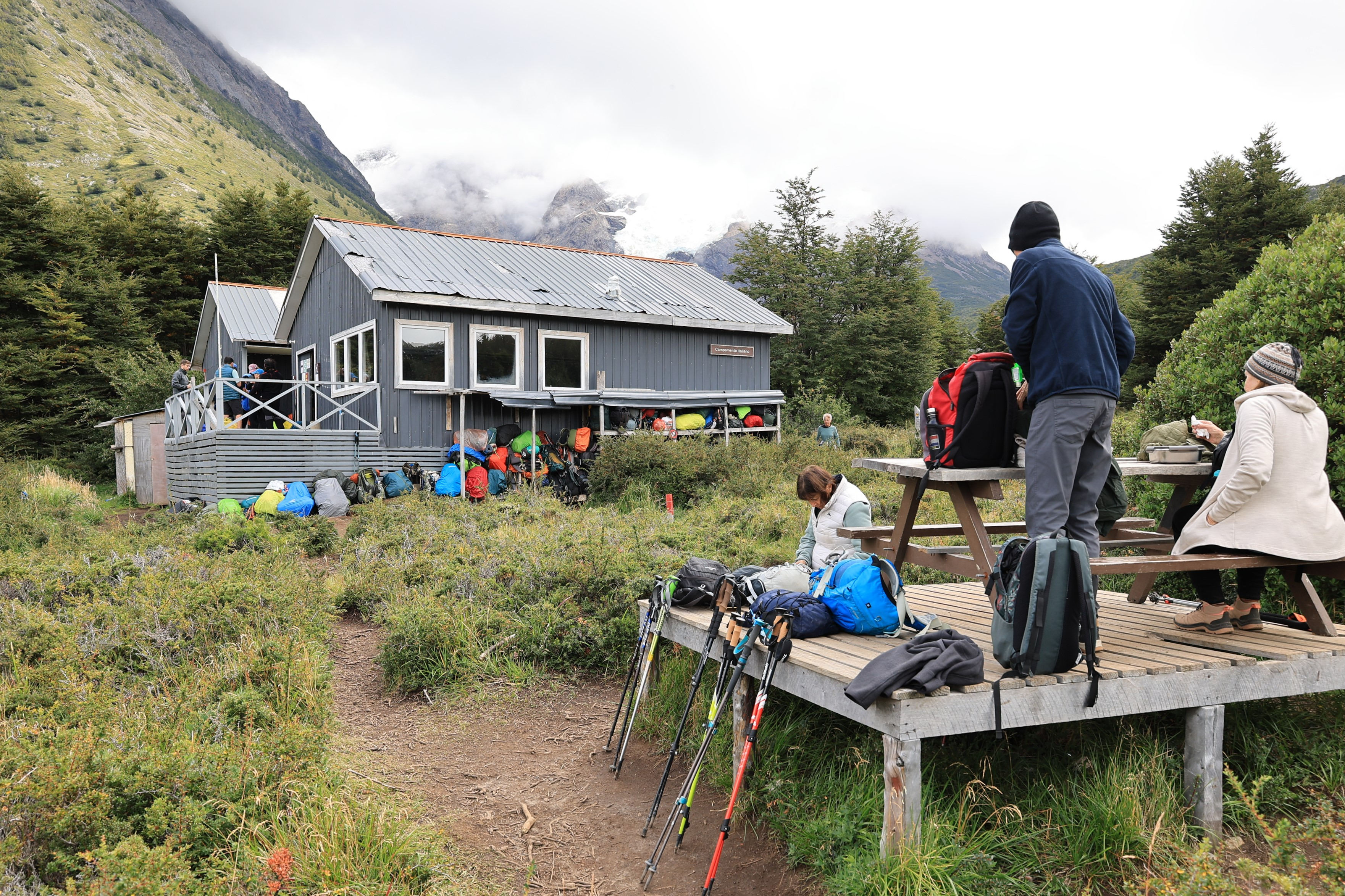 Torres del Paine